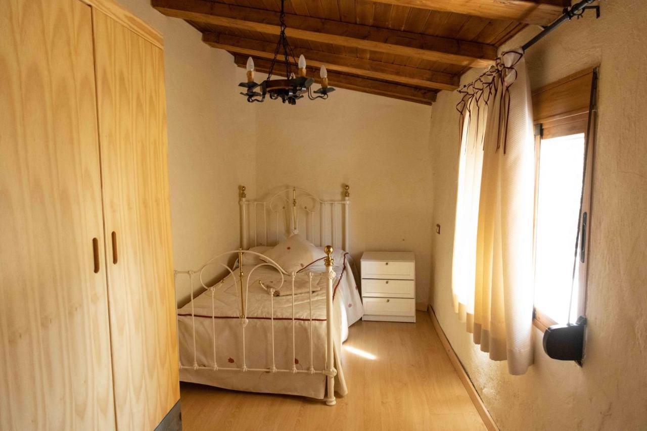 Mas De Bondia - Casa Herrero Alpuente Екстер'єр фото