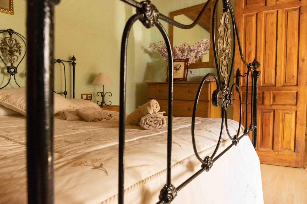 Mas De Bondia - Casa Herrero Alpuente Екстер'єр фото