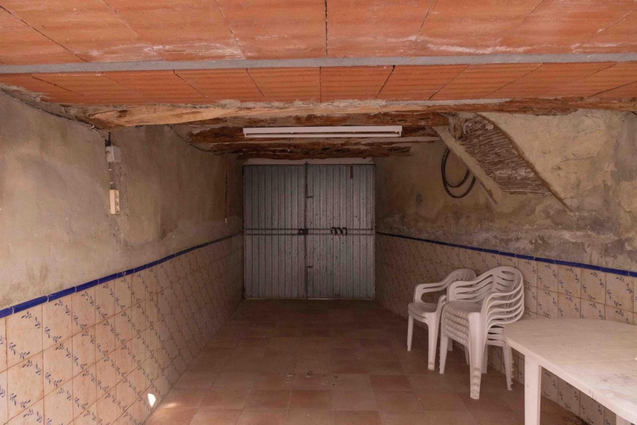 Mas De Bondia - Casa Herrero Alpuente Екстер'єр фото